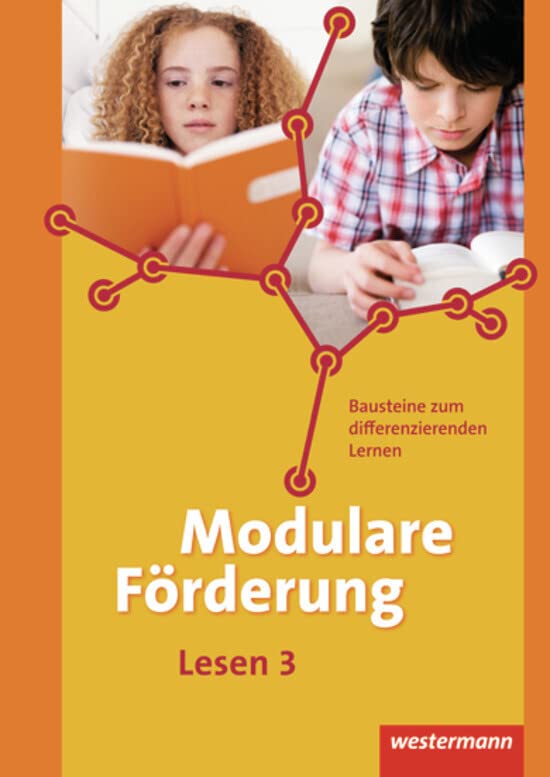 Modulare Förderung für den Deutschunterricht: Arbeitsheft Lesen 3 Study Guides