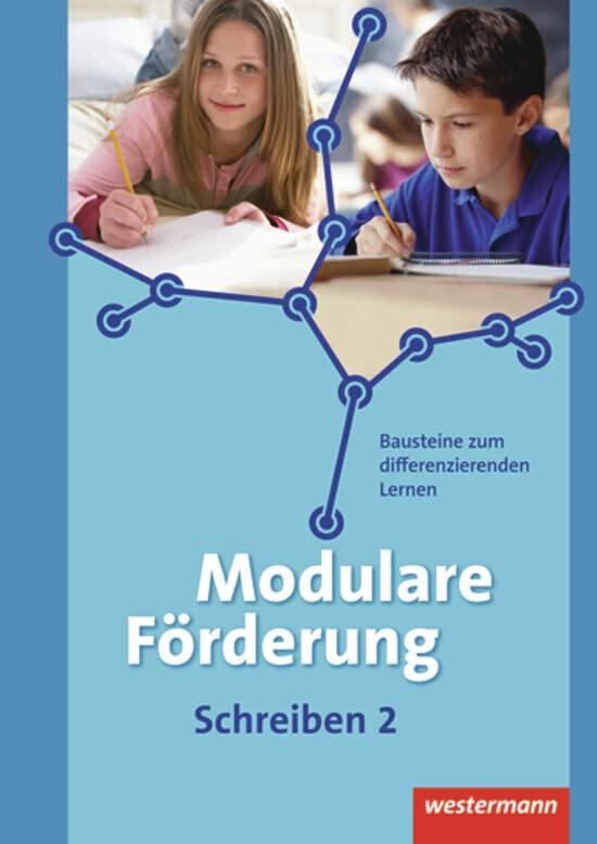 Modulare Förderung für den Deutschunterricht: Arbeitsheft Schreiben 2 Study Guides