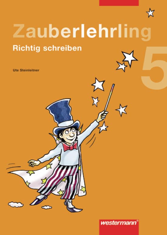 Product Image: Zauberlehrling 5. Arbeitsheft