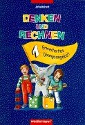 Denken und Rechnen. Für verschiedene Bundesländer: Denken und Rechnen, Arbeitshefte (EURO) für Hessen, Niedersachsen, Nord, Rheinland-Pfalz u. Saarland, 1. Jahrgangsstufe, Erweitertes Übungsangebot Study Guides