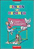 Denken und Rechnen. Für verschiedene Bundesländer: Arbeitshefte für Grundschulen in Hessen, Niedersachsen, Nordrhein-Westfalen, Rheinland-Pfalz, Saarland und Nord - Ausgabe 2000: Arbeitsheft 4 Study Guides