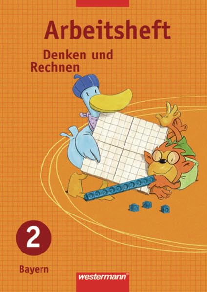 Denken und Rechnen 2. Arbeitsheft. Bayern Study Guides