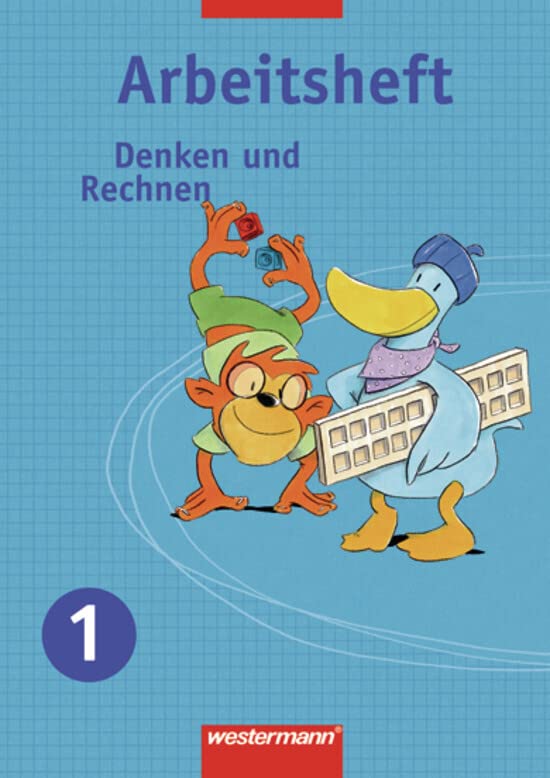 Denken und Rechnen 1. Arbeitsheft. Ausgabe Ost Study Guides