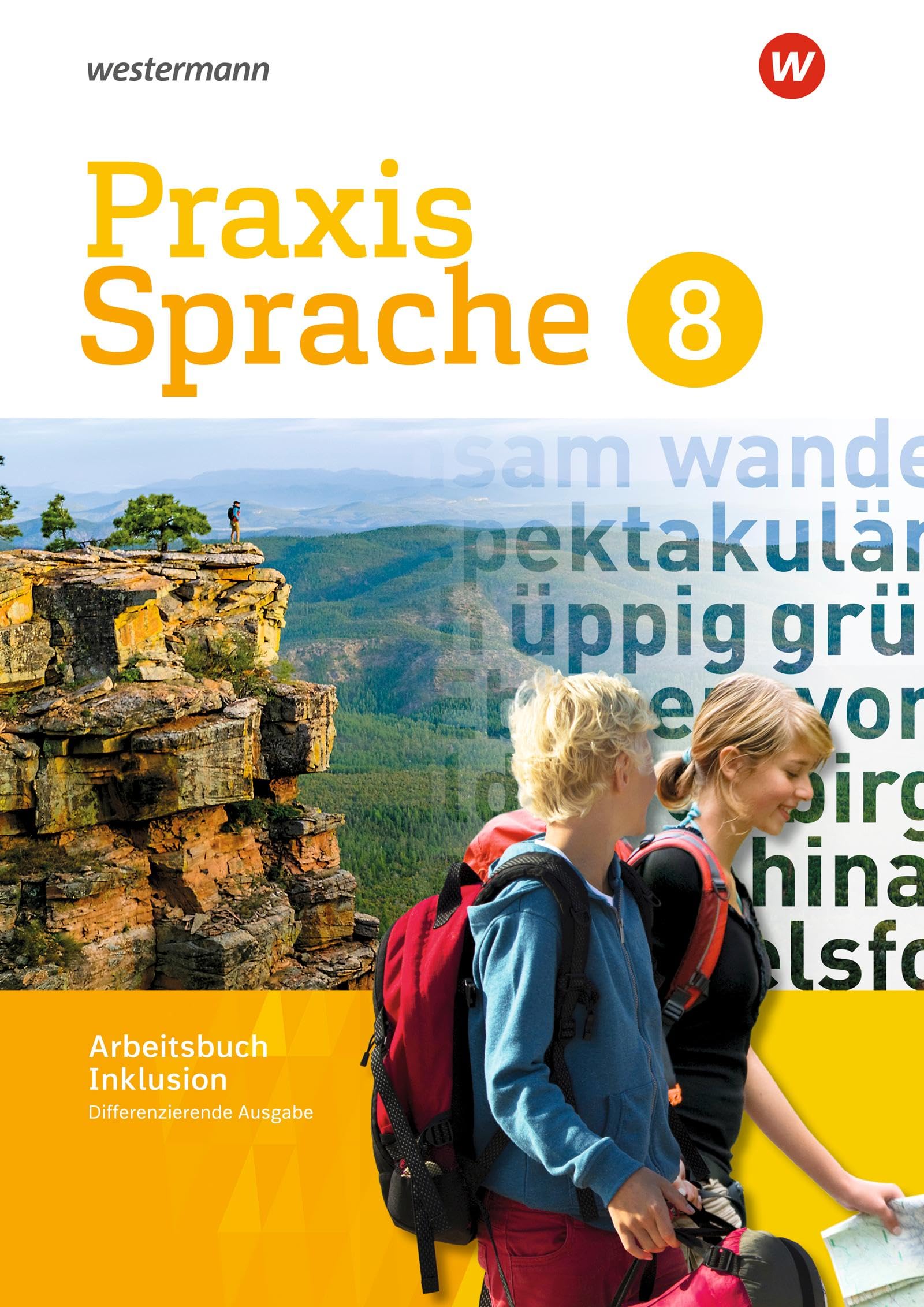 Praxis Sprache - Differenzierende Ausgabe 2017: Arbeitsbuch 8 Individuelle Förderung - Inklusion Study Guides