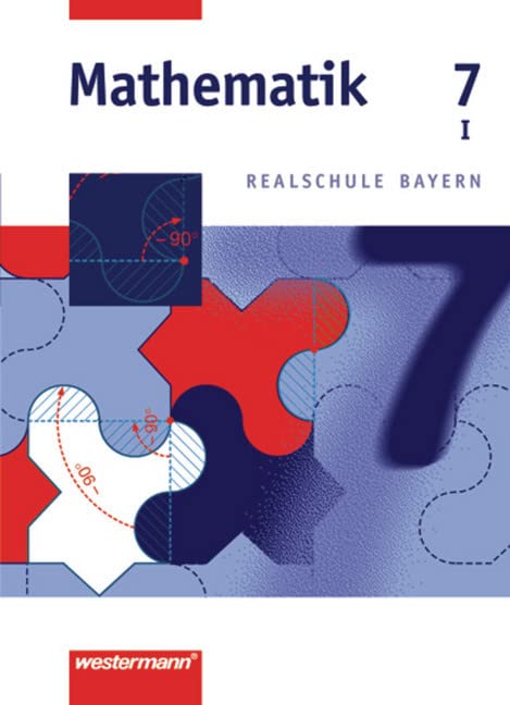 Mathematik Realschule Bayern: Mathematik - Ausgabe 2001 für Realschulen in Bayern: Schülerband 7 WPF I: Inkl. Download Study Guides