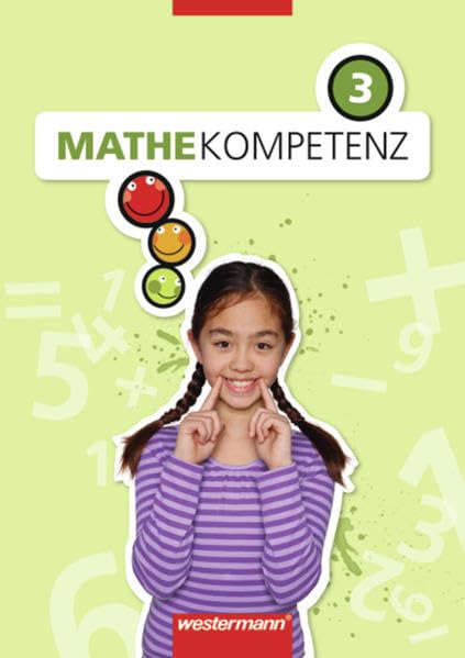 Mathekompetenz 3 Arbeitsheft Learning & Reference