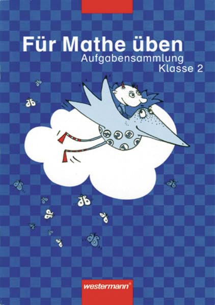Für Mathe üben. 2. Schuljahr Aufgabensammlung Study Guides
