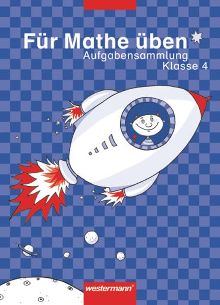 Für Mathe üben: 4. Schuljahr: Grundrechenarten Study Guides