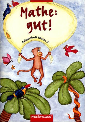 Mathe gut! - Euro: Mathe: gut!, Arbeitshefte, Klasse 3, EURO Study Guides