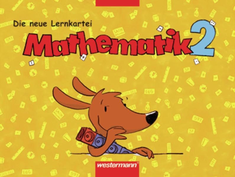 Die neue Lernkartei Mathematik, 2. Schuljahr: Mit Box zum Selberbasteln Study Guides