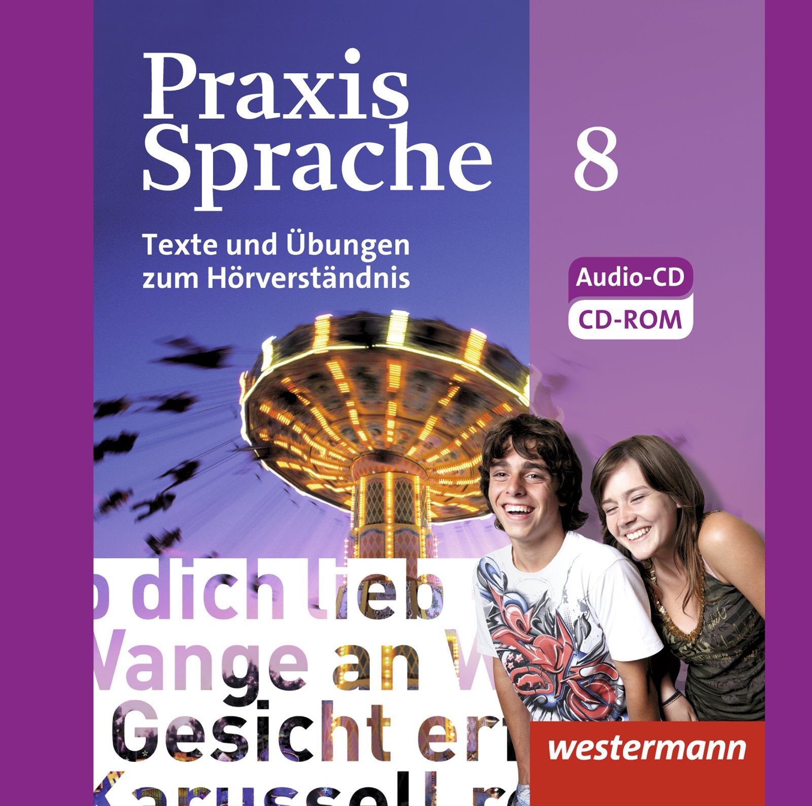 Praxis Sprache - Allgemeine Ausgabe 2010 cd