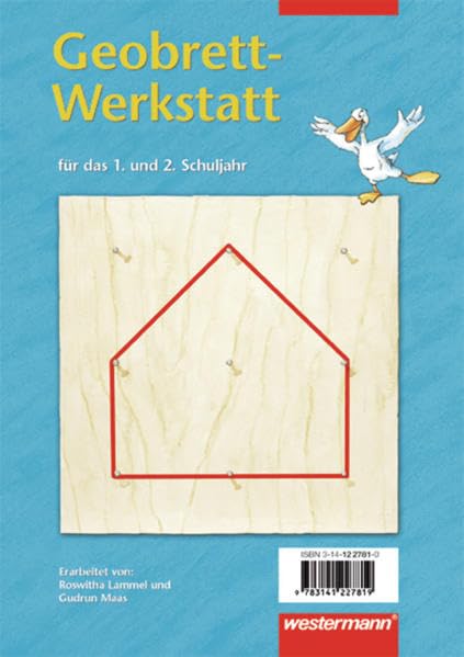 Geobrett-Werkstatt: Geobrett-Werkstatt 1 / 2 Learning & Reference