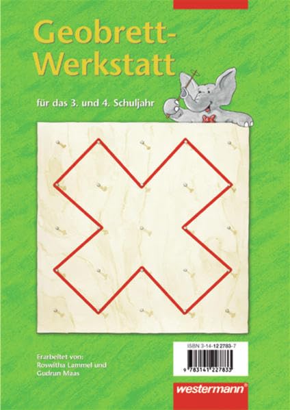 Geobrett-Werkstatt: Geobrett-Werkstatt 3 / 4 Learning & Reference