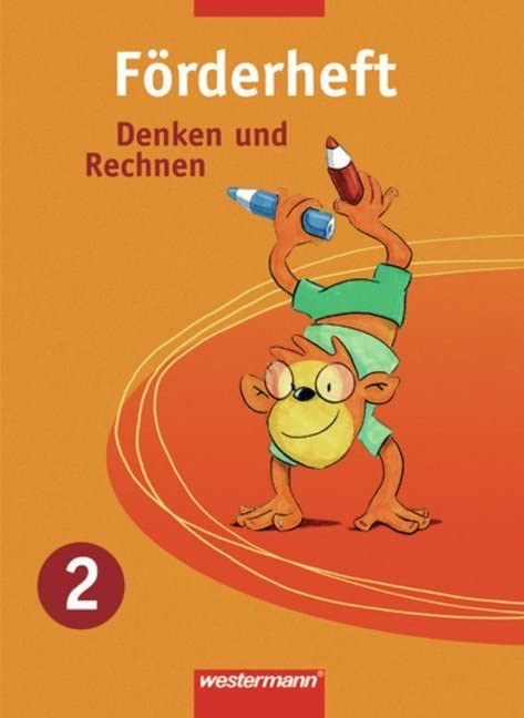 Denken und Rechnen 2. Förderheft.  Arbeitsheft Mathematik Study Guides