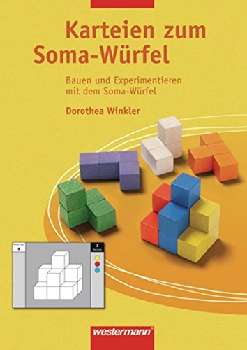 Karteien zum Soma-Würfel: Bauen und Experimentieren mit dem Soma-Würfel Study Guides