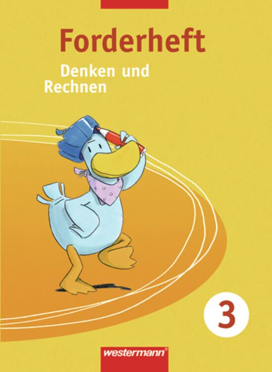 Denken und Rechnen. Forderheft 3 Study Guides