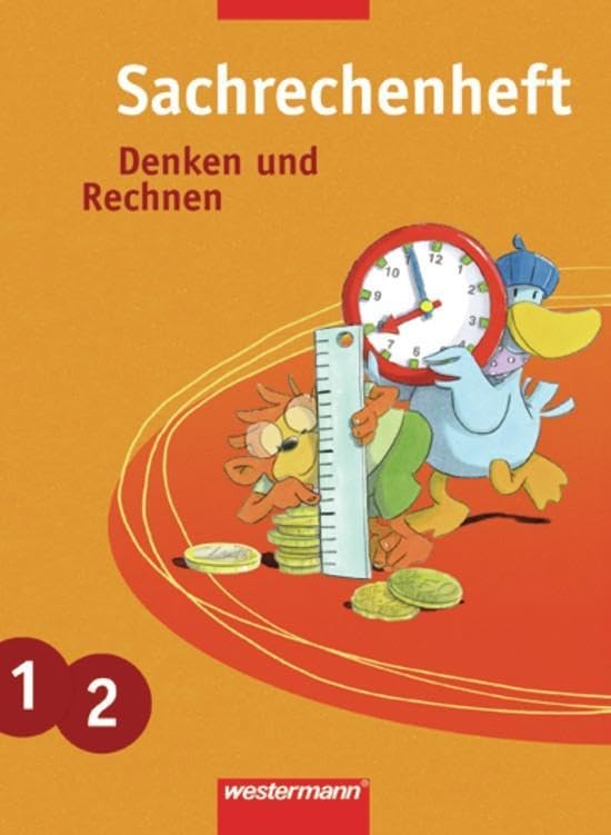 Sachrechenheft 1/2. Denken und Rechnen Study Guides