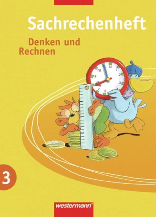 Sachrechnen 3. Strategien und Übungen Study Guides