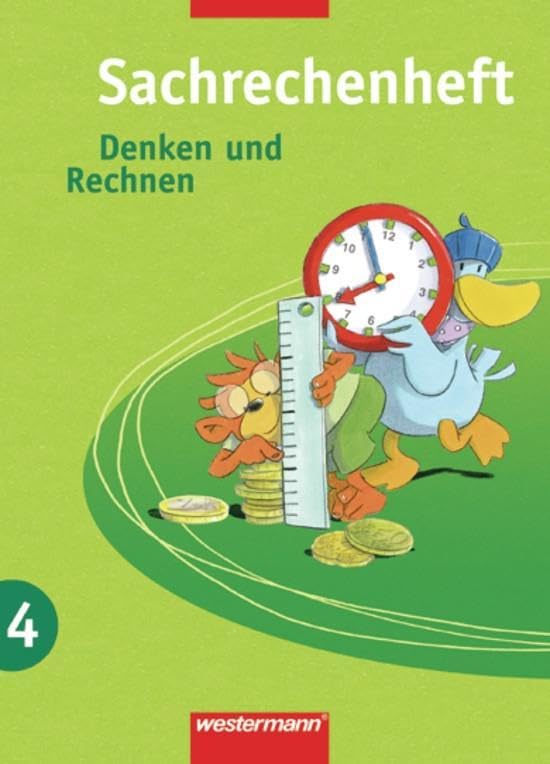 Sachrechnen 4 Study Guides