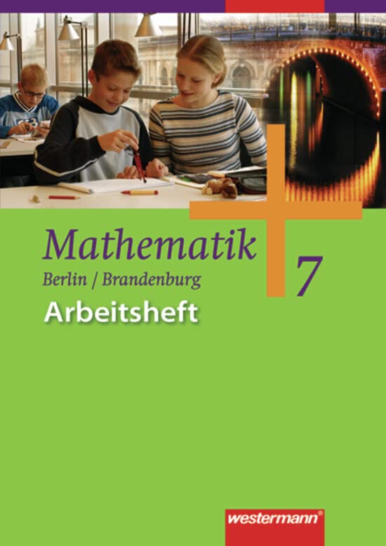 Mathematik - Ausgabe 2006 für die Sekundarstufe I in Berlin und Brandenburg Study Guides