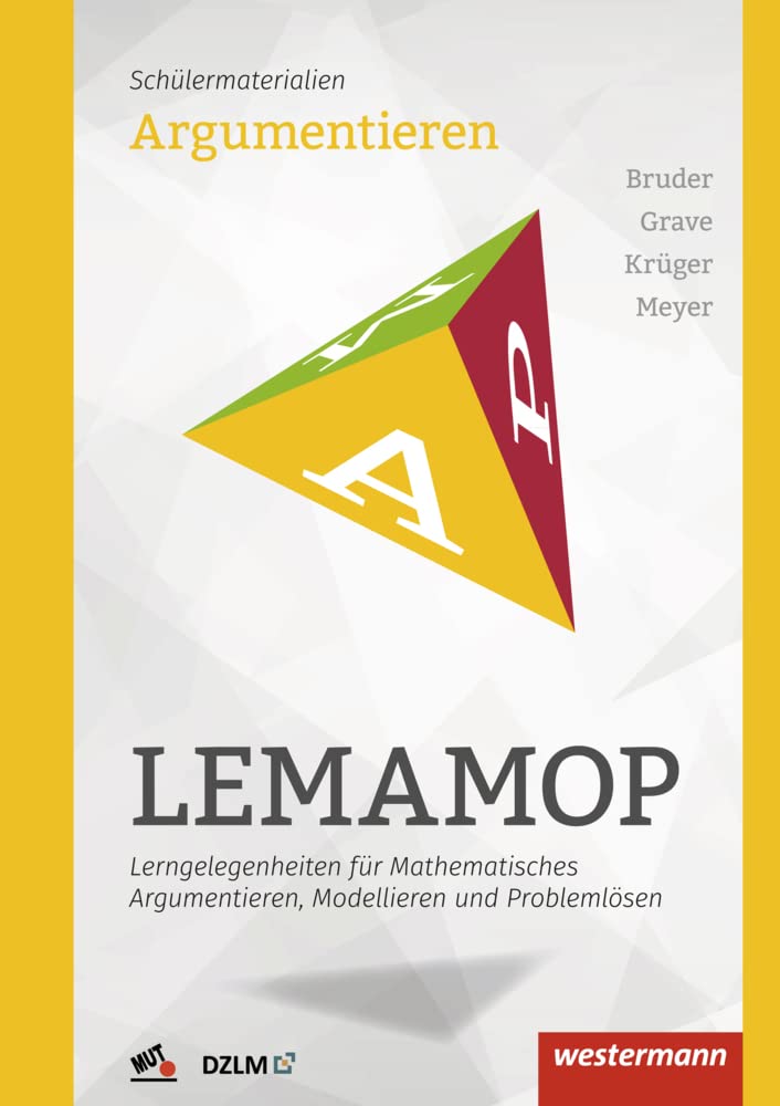 LEMAMOP - Lerngelegenheiten für Mathematisches Argumentieren, Modellieren und Problemlösen Study Guides