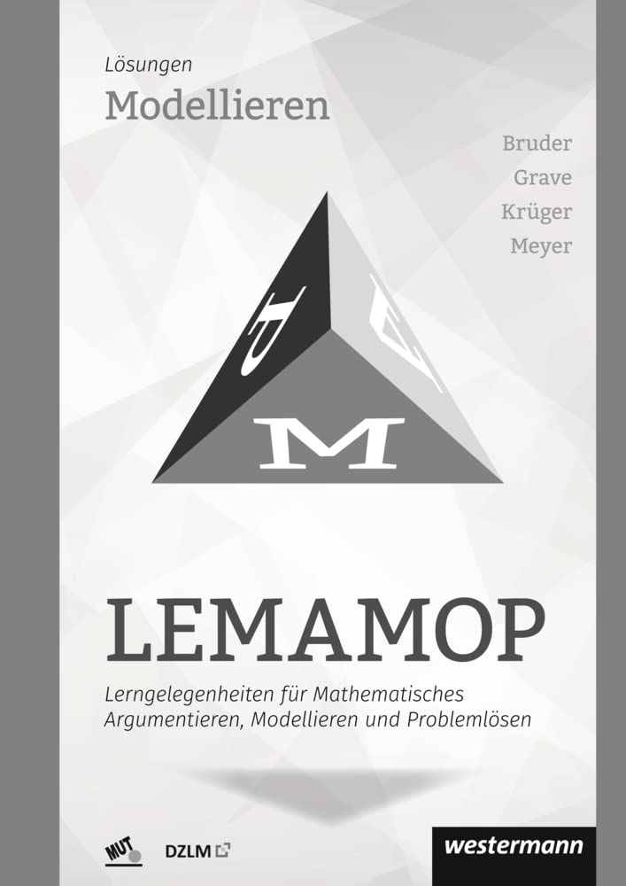 Product Image: LEMAMOP. Modellieren: Lösungen