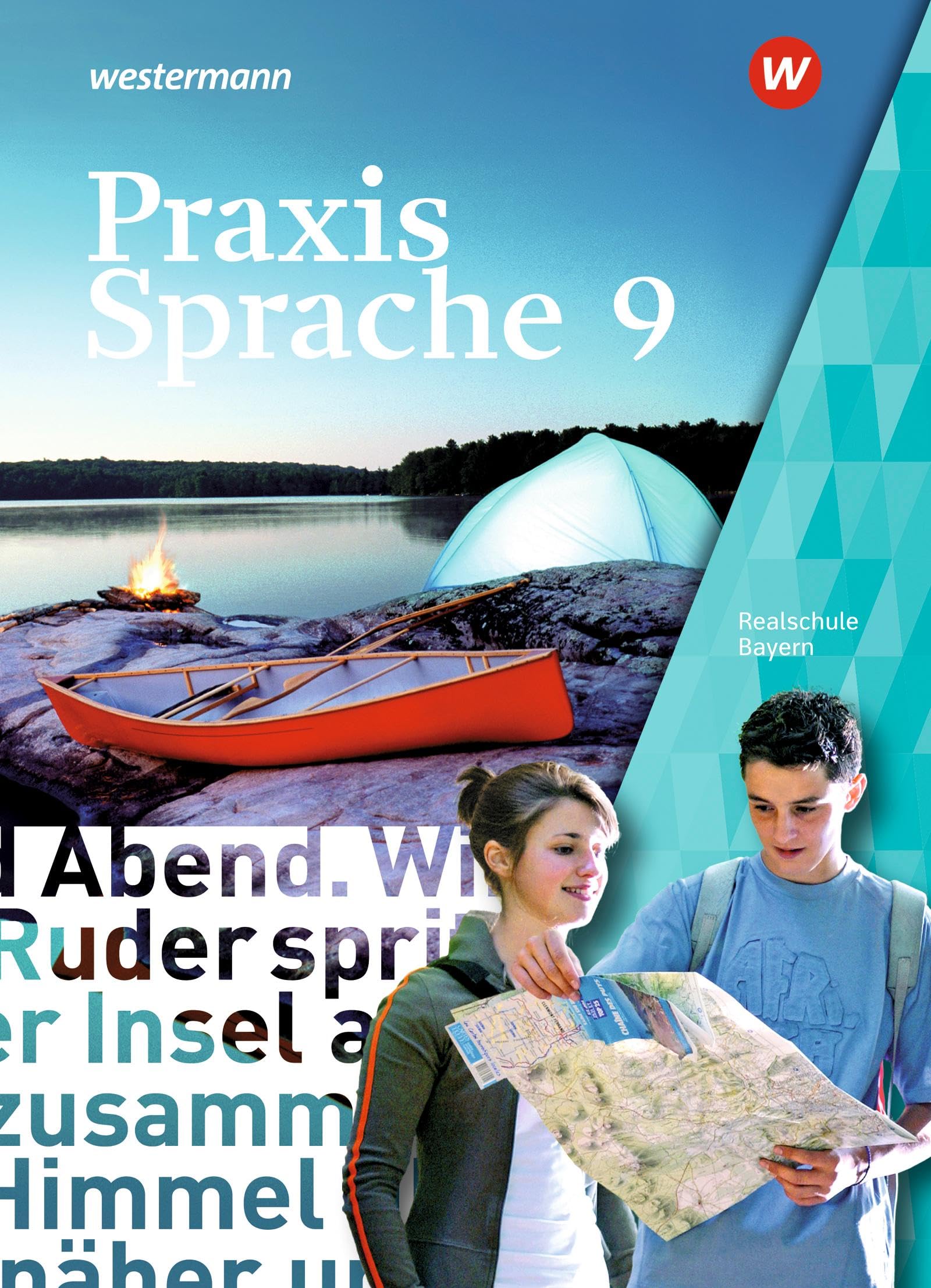 Praxis Sprache 9. Schulbuch.Bayern Study Guides