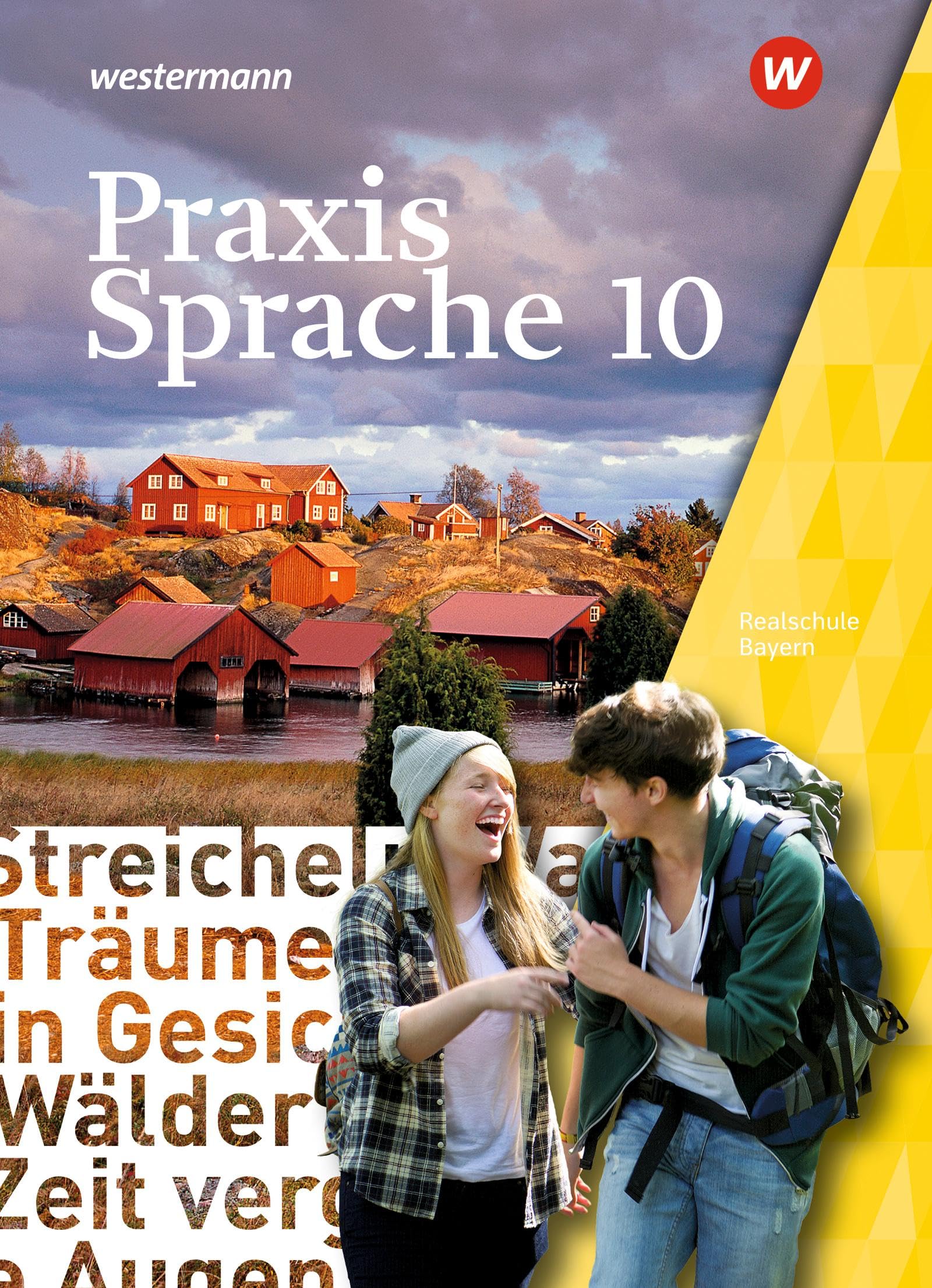 Praxis Sprache 10. Schulbuch. Für Bayern Study Guides