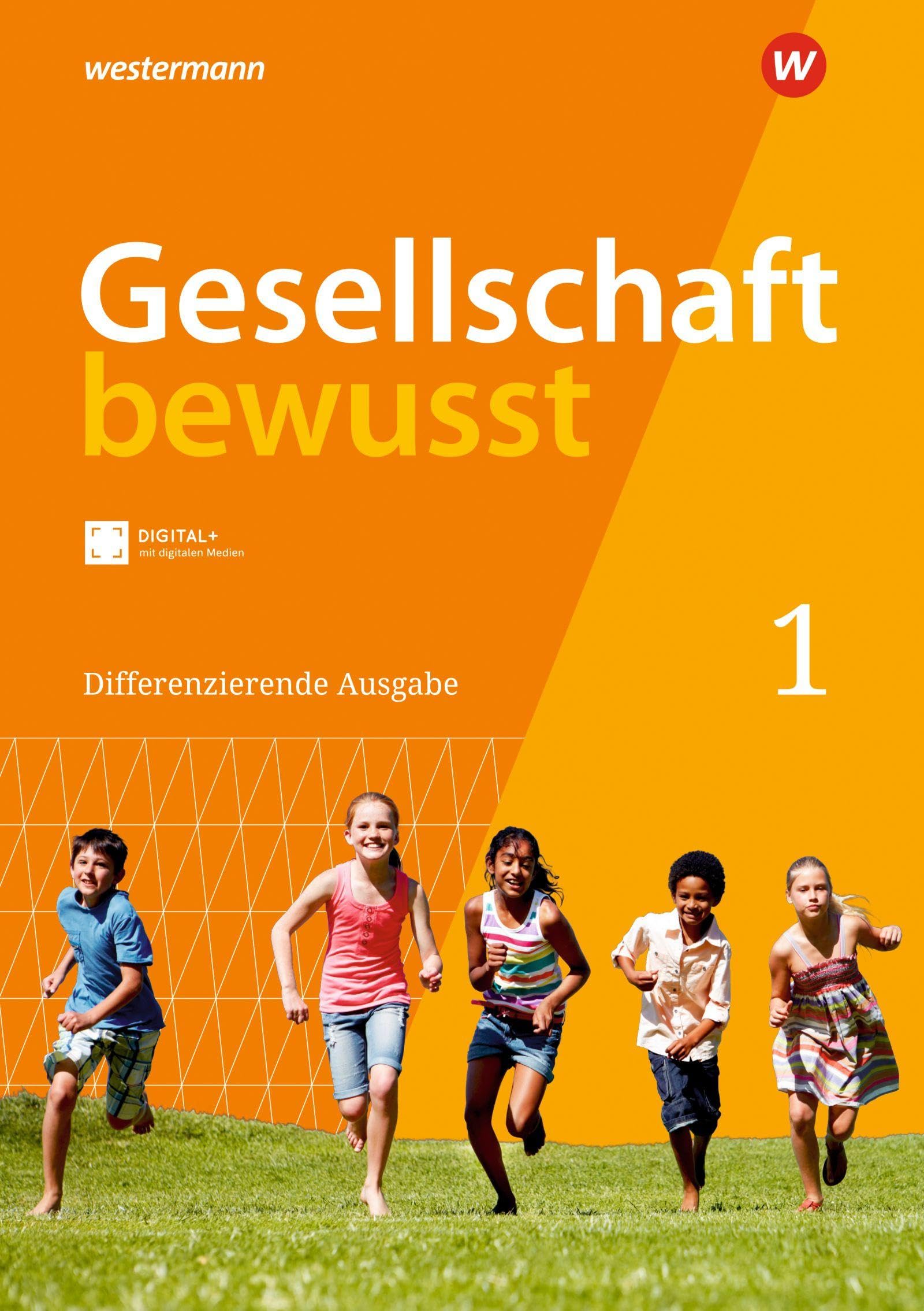Gesellschaft bewusst. Schulbuch 1. Für Stadtteilschulen in Hamburg Study Guides