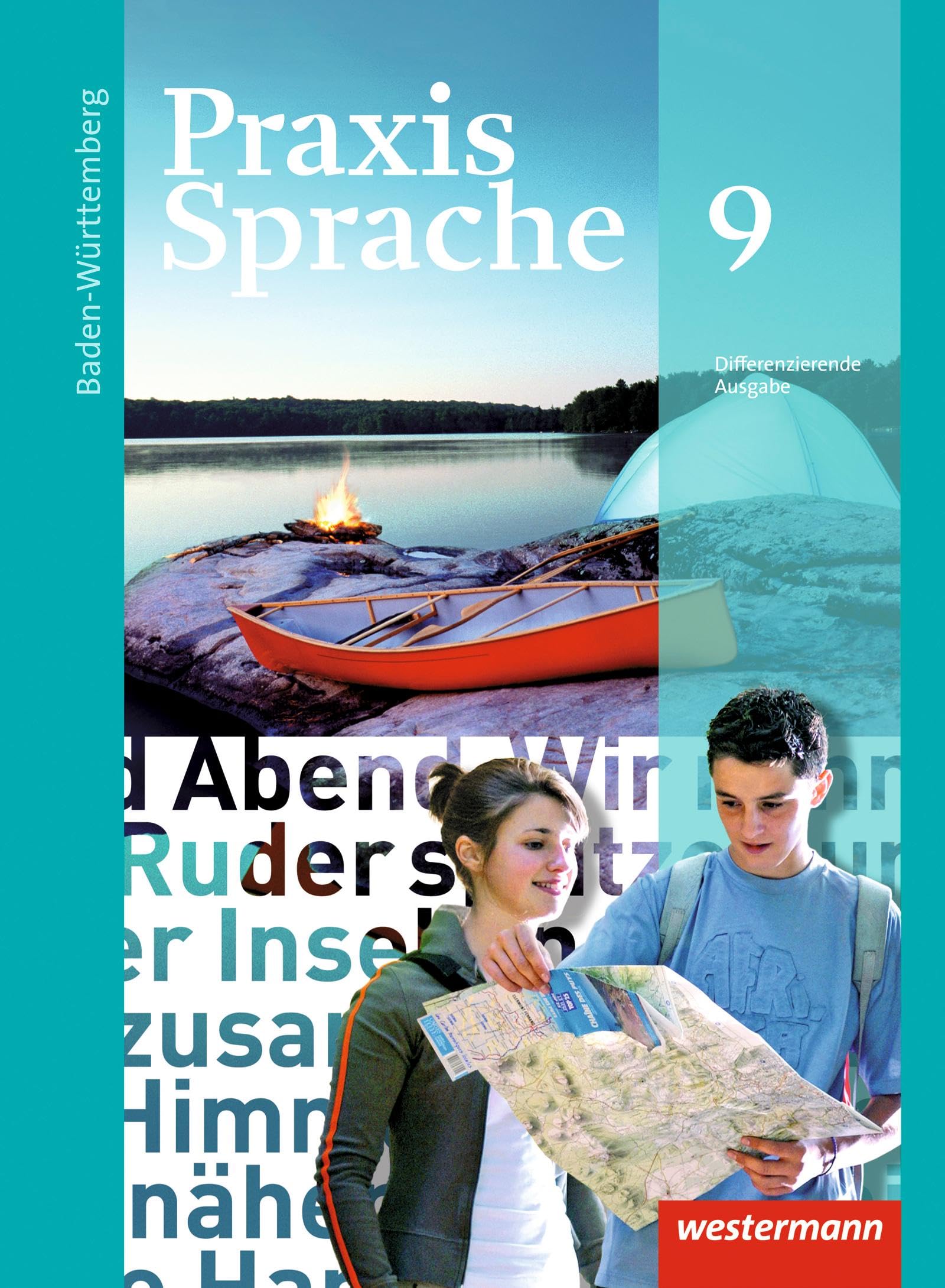 Praxis Sprache 9. Schulbuch. Baden-Württemberg Study Guides