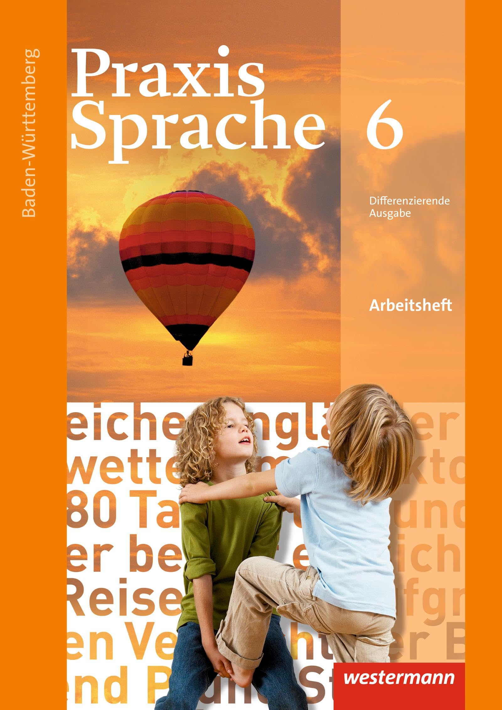 Praxis Sprache 6. Arbeitsheft. Baden-Württemberg Study Guides