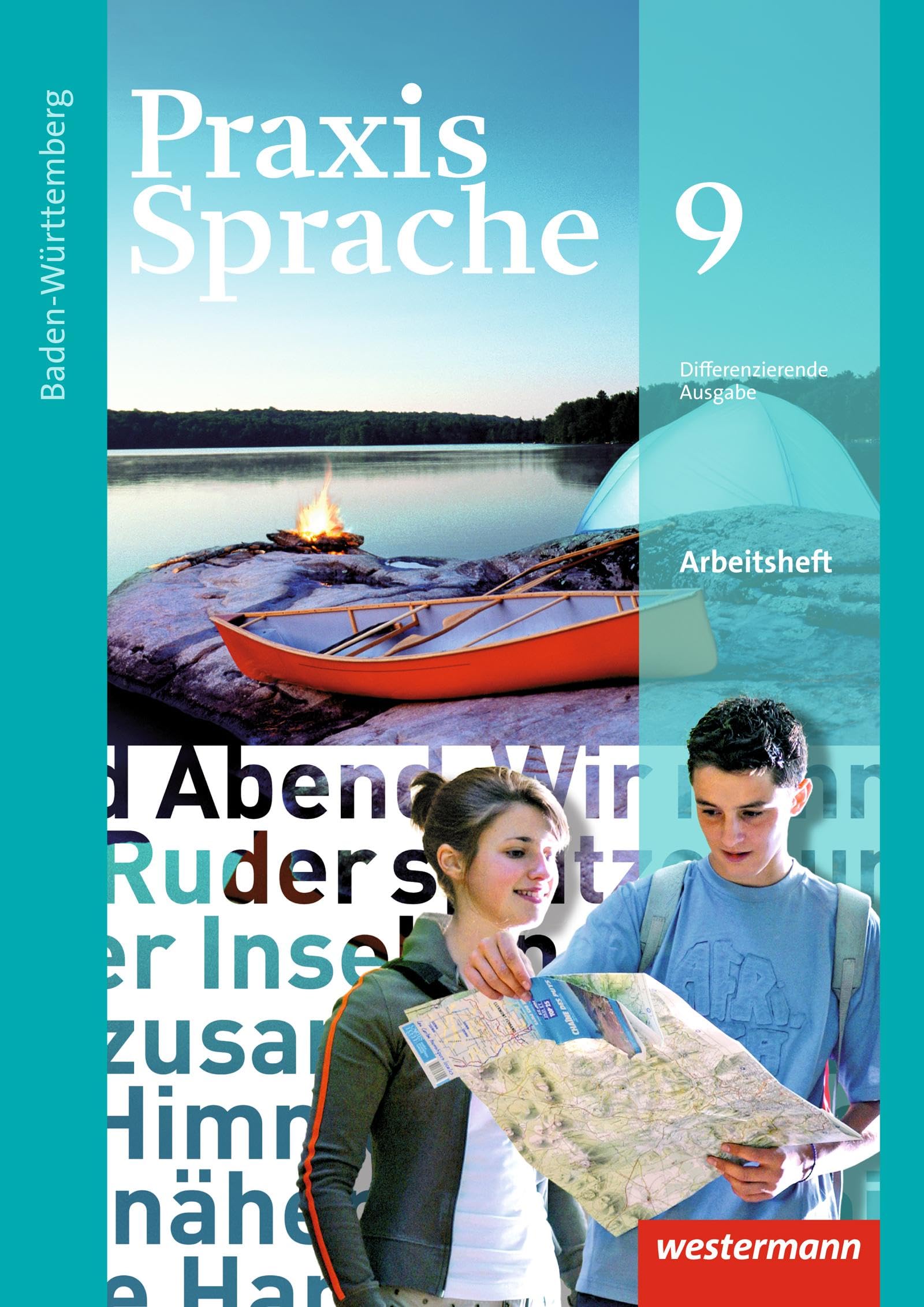 Praxis Sprache 9. Arbeitsheft. Baden-Württemberg Study Guides