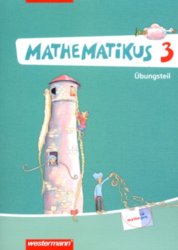 Mathematikus 3. Übungsteil. Allgemeine Ausgabe Study Guides