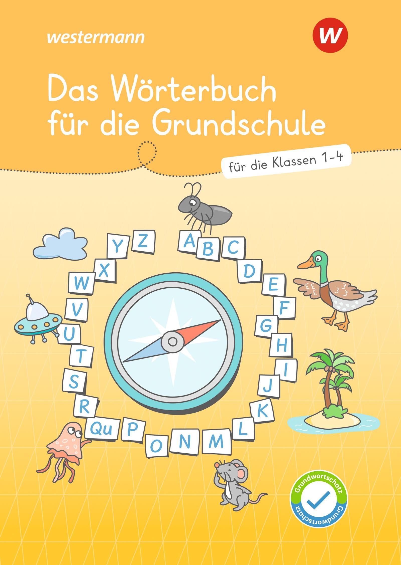 Product Image: Westermann Unterrichtsmaterialien Grundschule. Wörterbuch