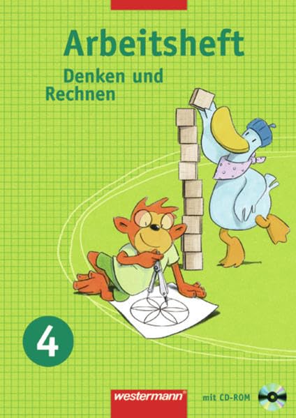 Denken und Rechnen 4. Arbeitsheft Study Guides