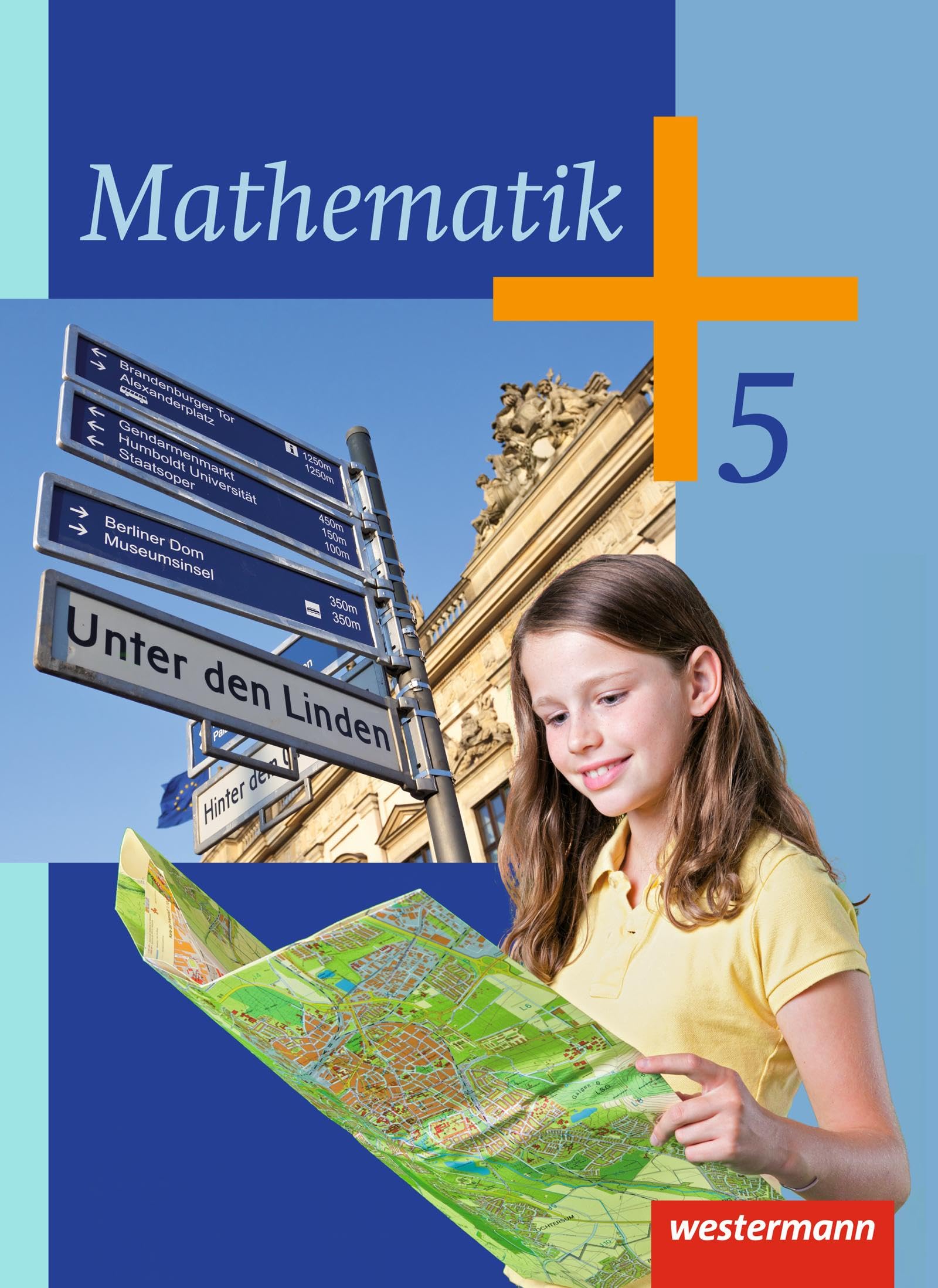 Product Image: Mathematik 5. Klasse. Schulbuch