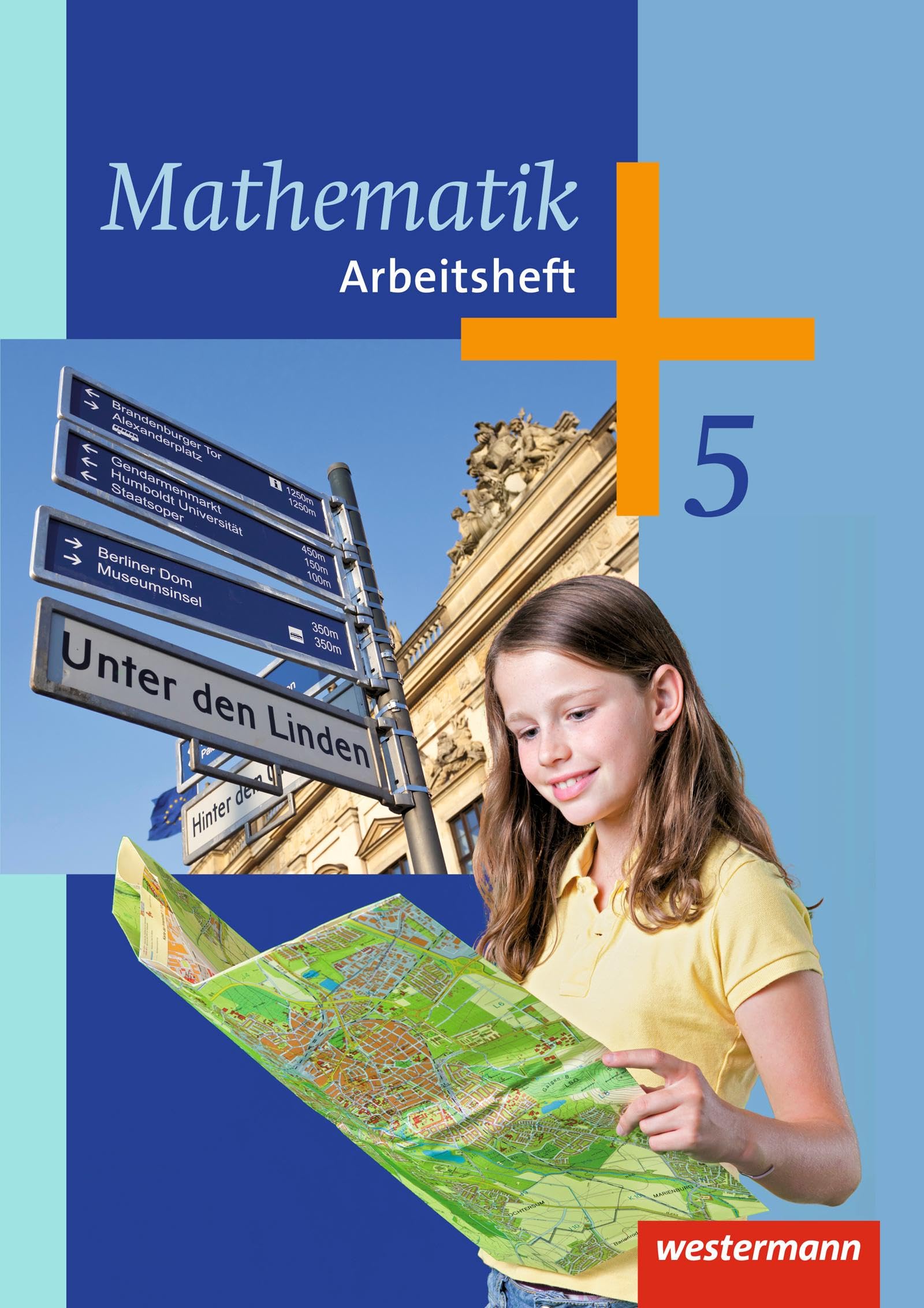 Product Image: Mathematik 5. Klasse. Arbeitsheft