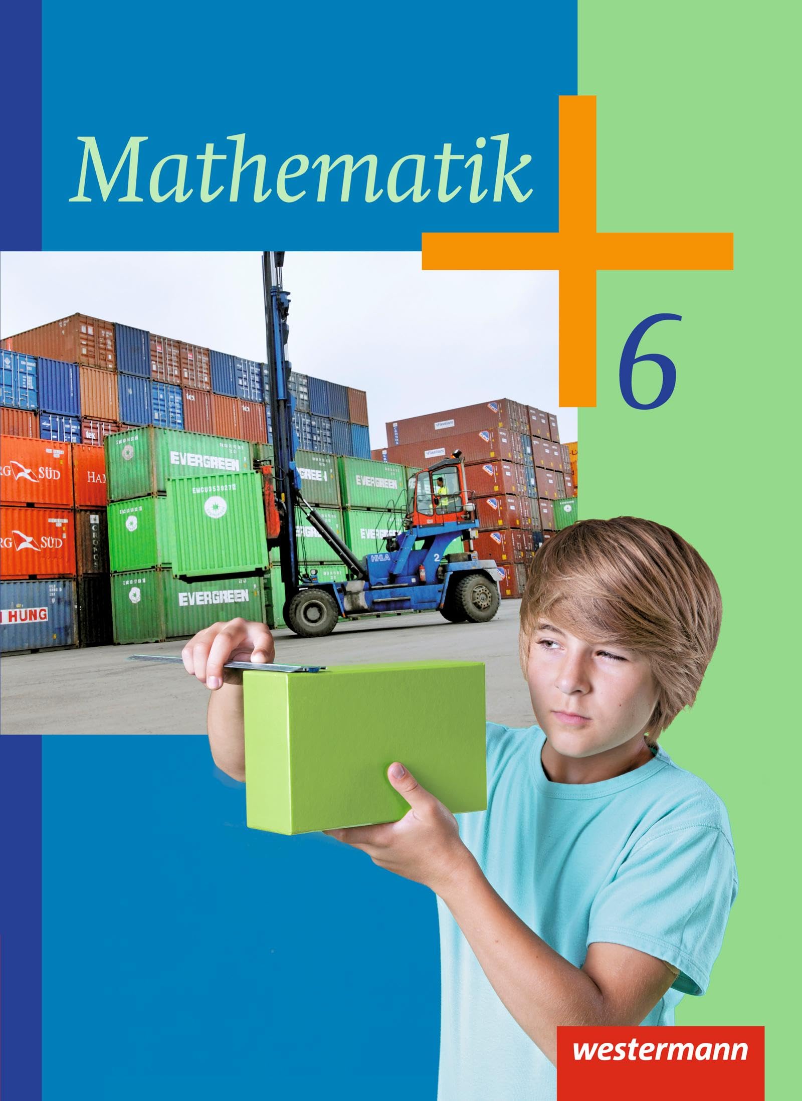 Mathematik 6. Schulbuch, Ausg. 2014. Hessen, Rheinland-Pfalz und dem Saarland Study Guides