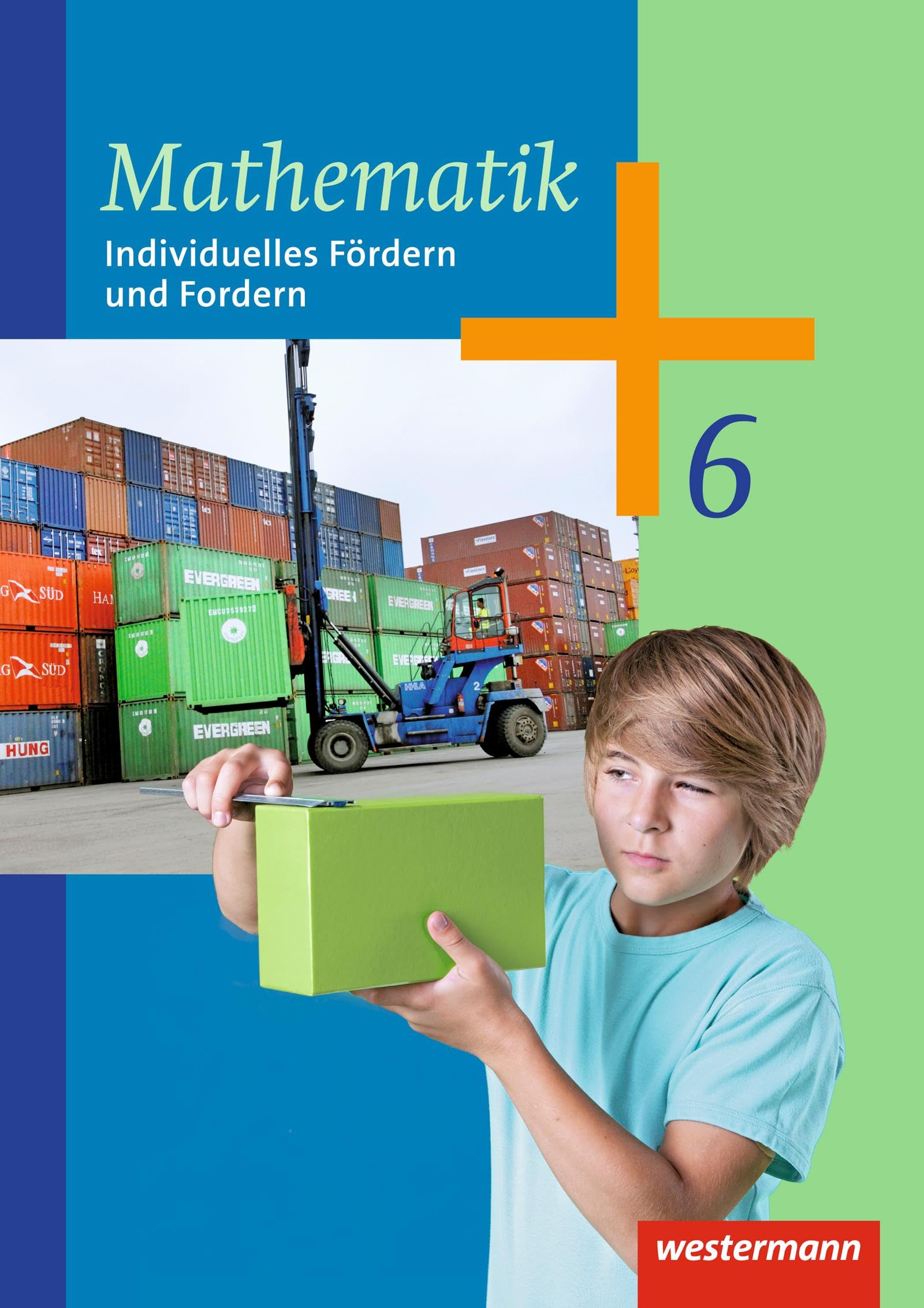 Mathematik 6. Arbeitsheft. Individuelles Fördern und Fordern Study Guides