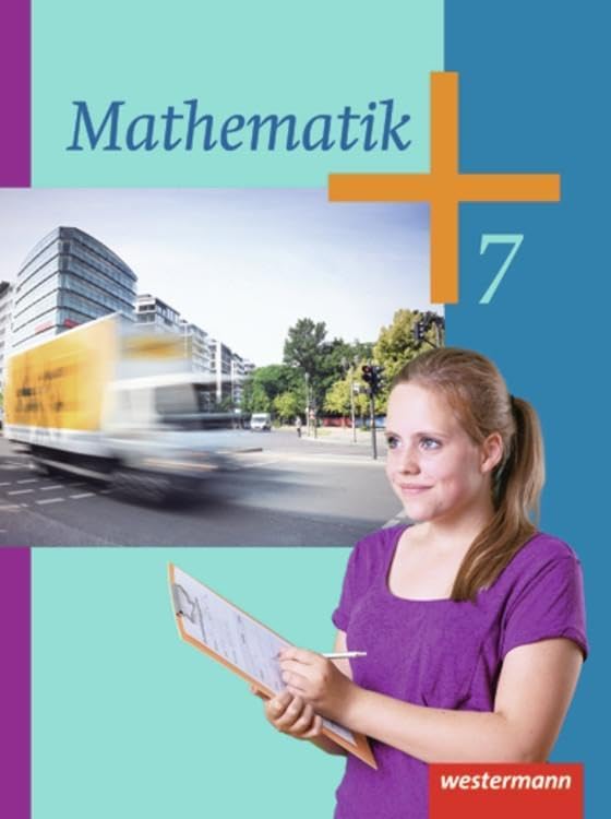 Product Image: Mathematik 7. Schulbuch. Niedersachsen