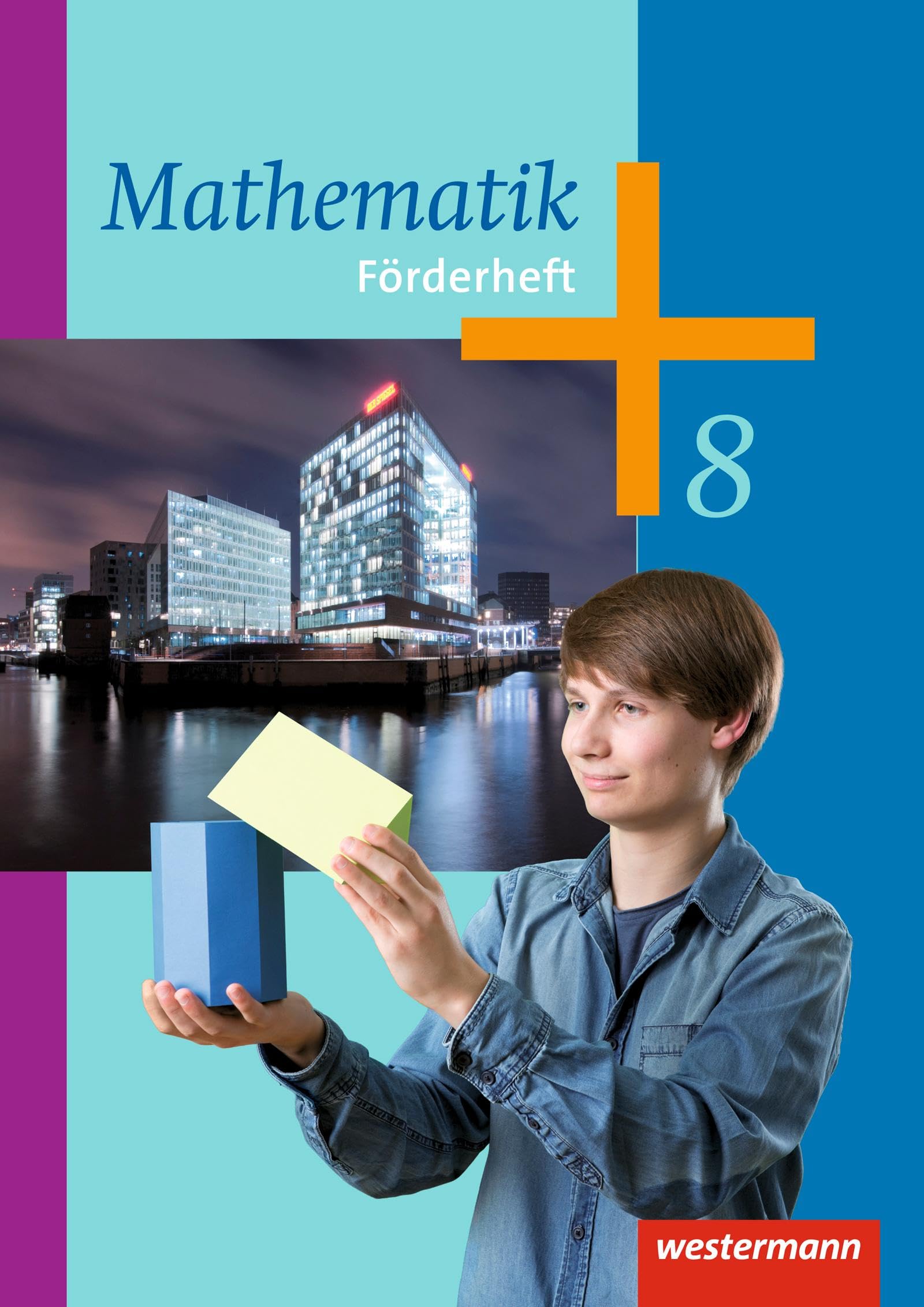 Mathematik 8. Förderheft. Arbeitshefte für die Sekundarstufe 1 Study Guides