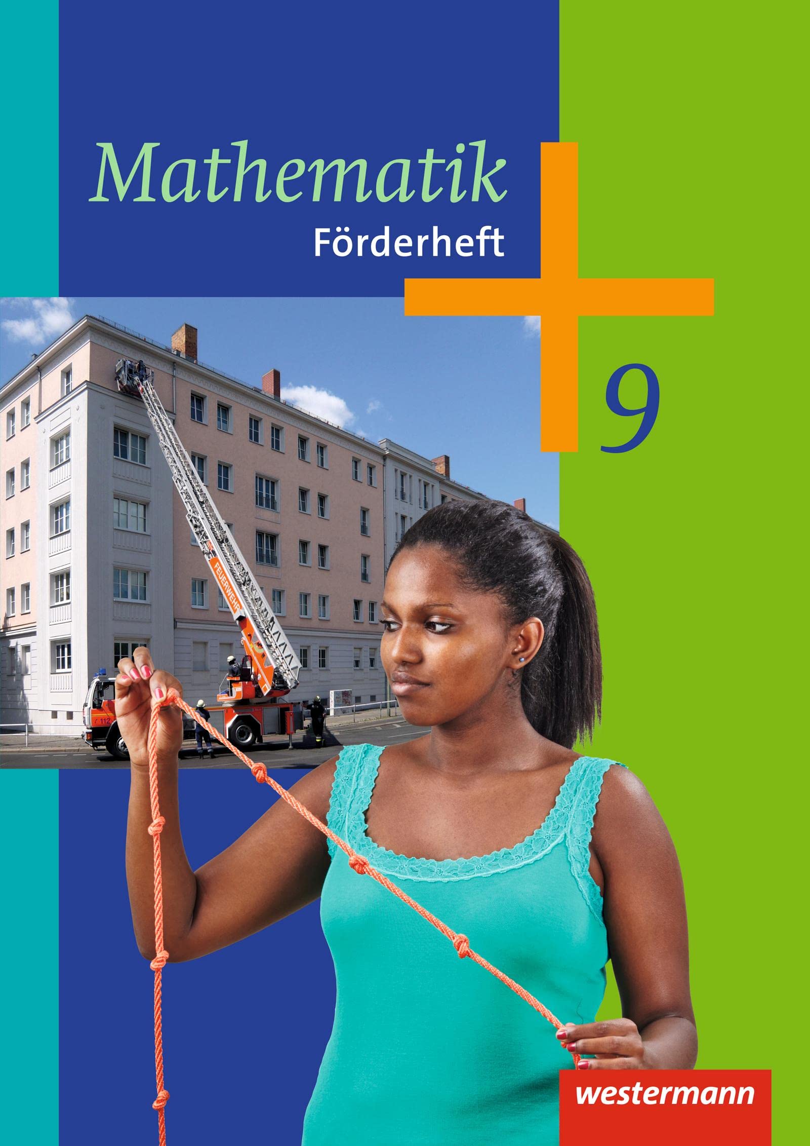 Mathematik 9. Förderheft. Arbeitshefte Study Guides