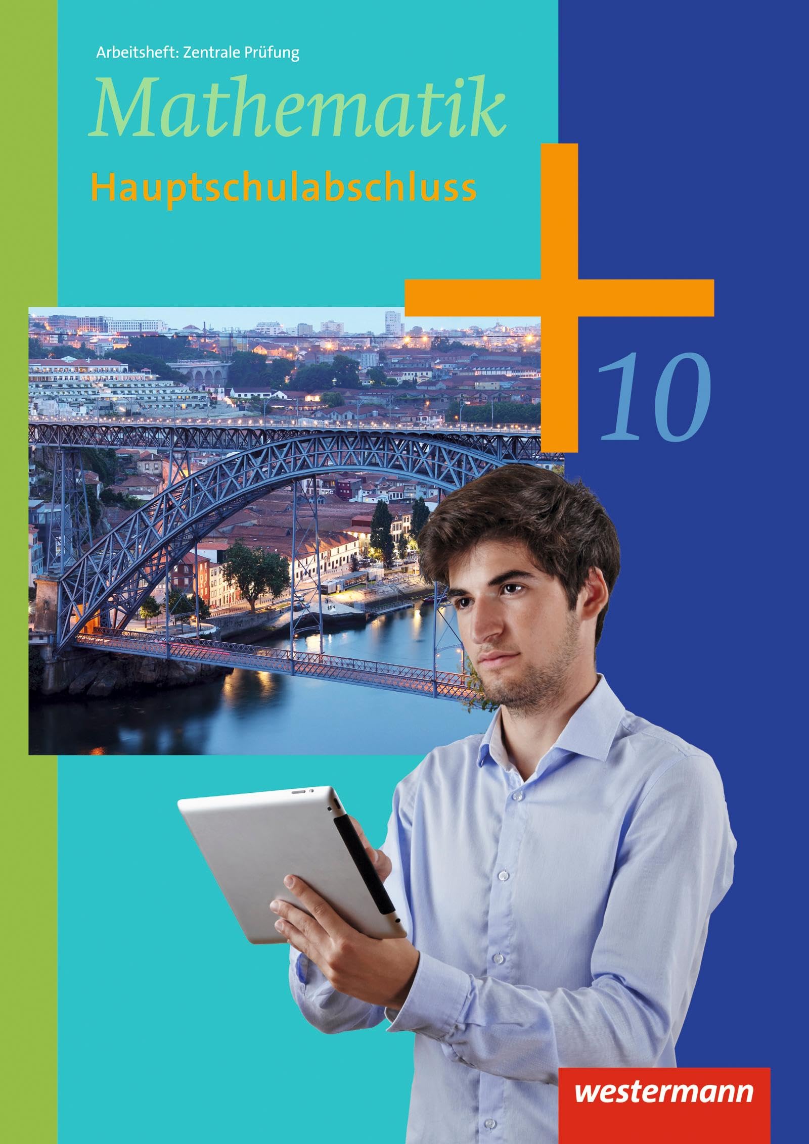 Mathematik 10. Arbeitsheft Zentrale Prüfung HS-Abschluss. Sekundarstufe 1 Study Guides