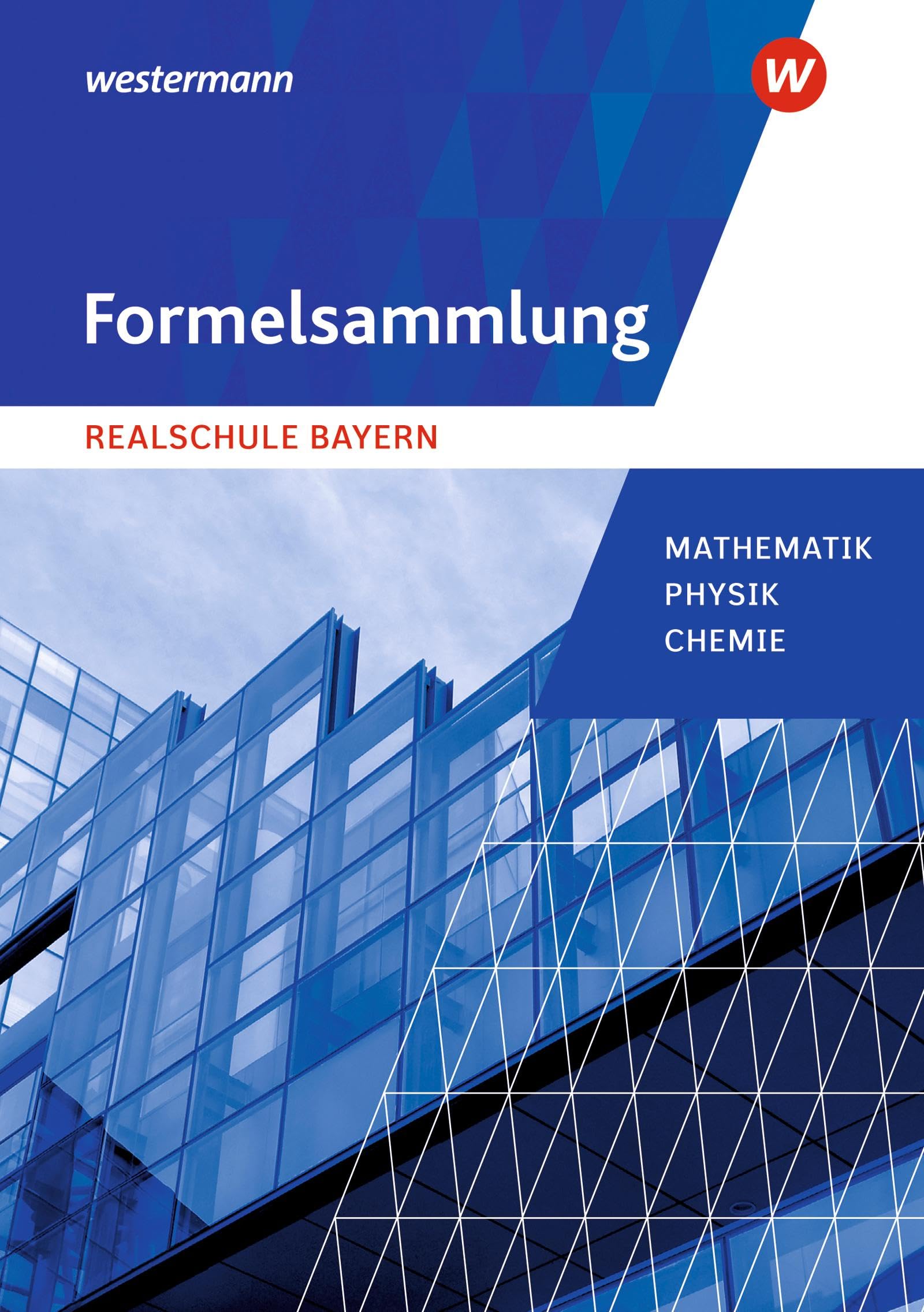 Product Image: Mathematik. Formelsammlung. Realschulen in Bayern