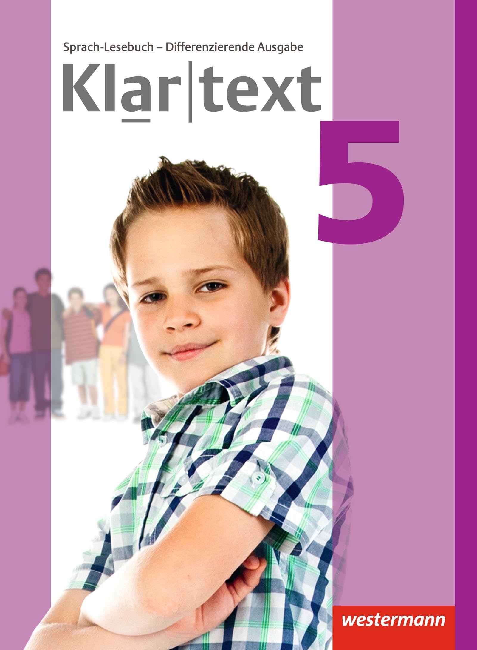 Product Image: Klartext 5. Schulbuch. Differenzierende allgemeine Ausgabe