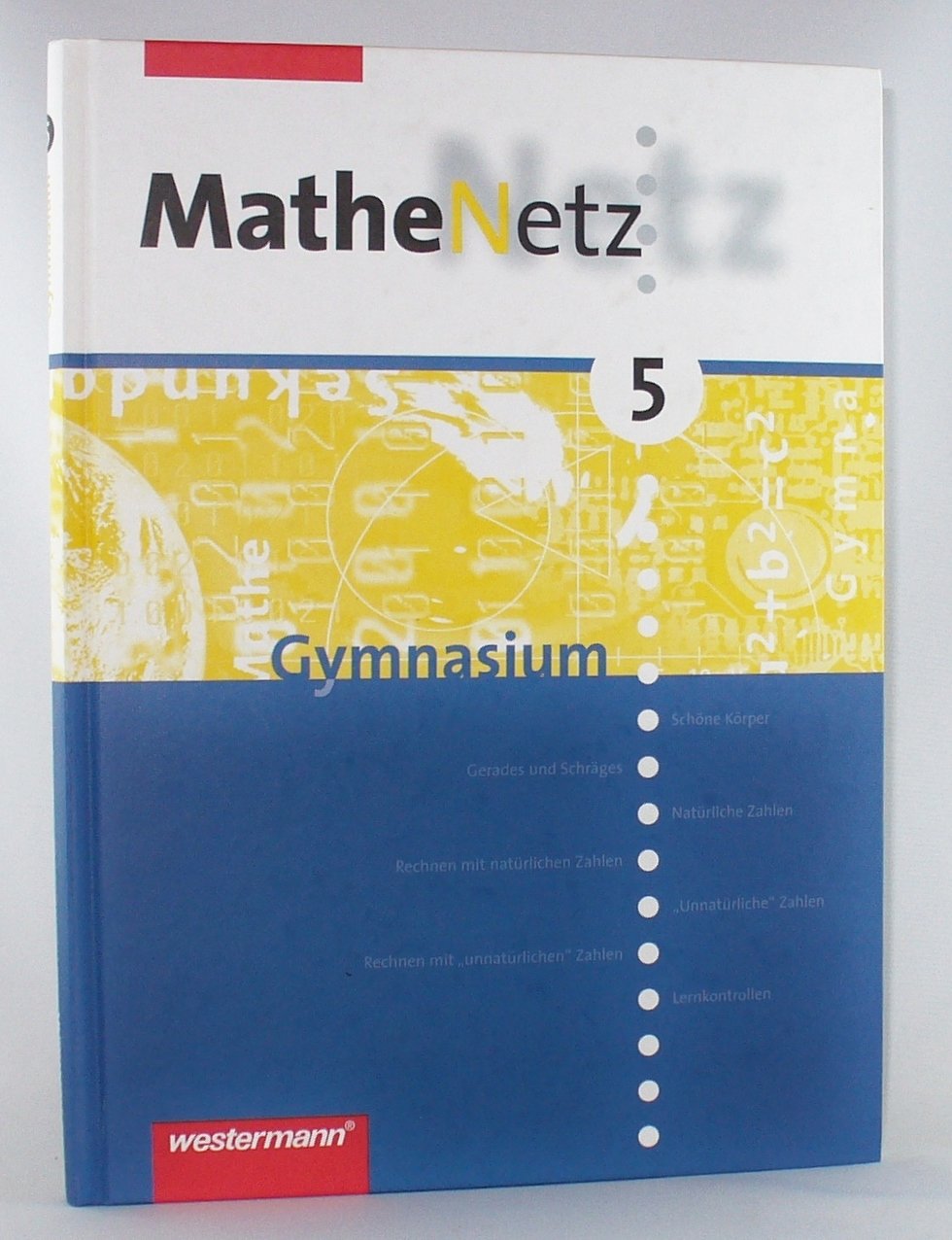 MatheNetz SI - Band 5 und 6. Allgemeine Ausgabe 2002: Schülerband 5 Study Guides