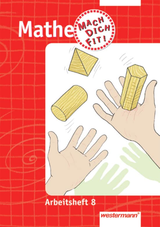 Product Image: Mathematik 8. Mach Dich Fit. Arbeitsheft. Neubearbeitung