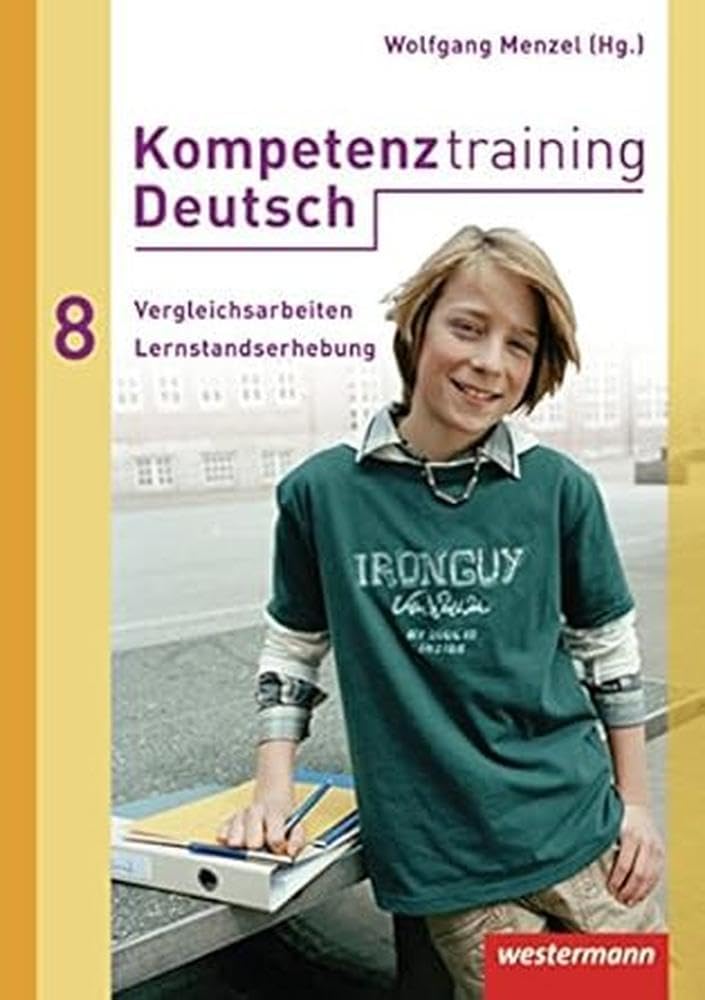 Product Image: Kompetenztraining Deutsch