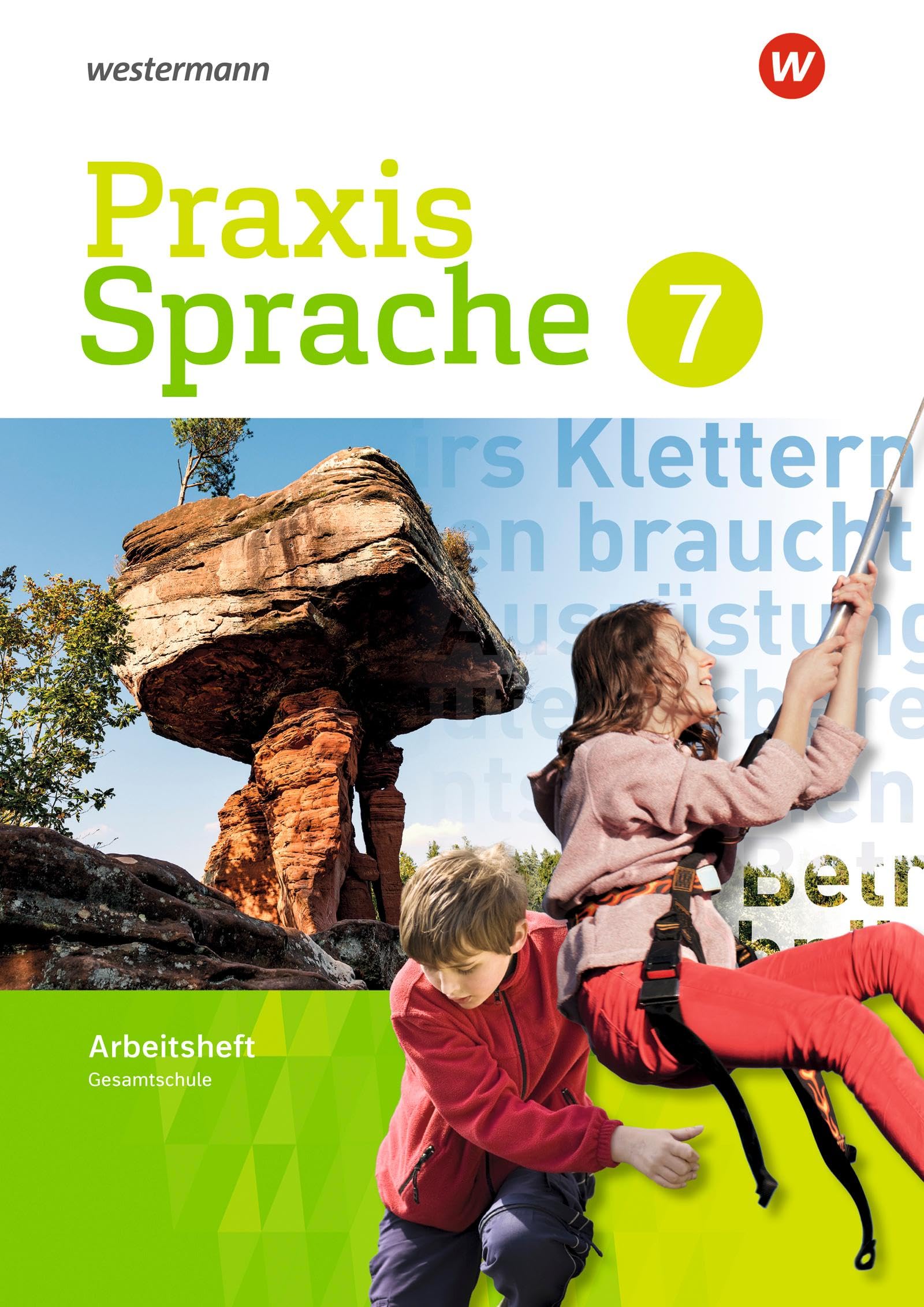 Praxis Sprache 7. Arbeitsheft.  Differenzierende Ausgabe für Gesamtschulen Study Guides