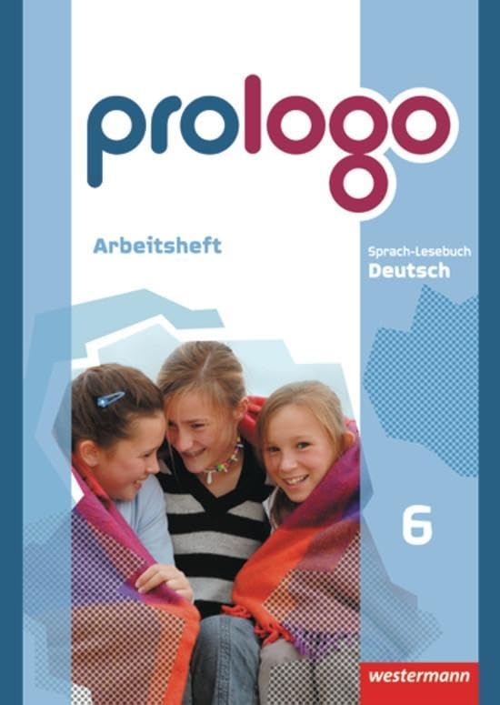 prologo 6 A. Arbeitsheft. Grundausgabe. Hauptschule Study Guides